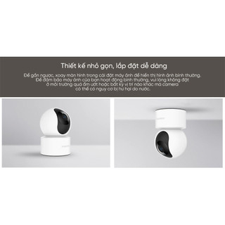 Camera IP giám sát Xiaomi C200 – MJSXJ14CM