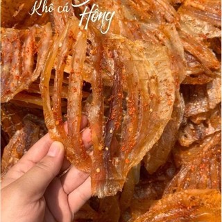 Khô cá diêu hồng. 500g( giao hỏa tốc TPHCM)