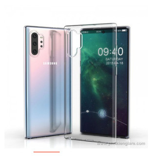 Ốp dẻo nhựa trong suốt cho Samsung Note 10/ Note 10 Plus