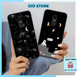 Ốp lưng Xiaomi REDMI NOTE 4/NOTE 4X-REDMI 5-REDMI 5 PLUS - Ốp điện thoại Xiaomi in hình vũ trụ,ngân hà cực hot
