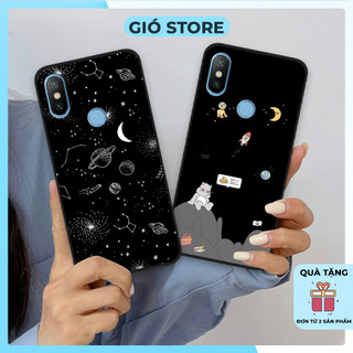 Ốp lưng Xiaomi REDMI NOTE 5-5 PRO-NOTE 6 PRO-REDMI S2 - Ốp điện thoại Xiaomi in hình vũ trụ,ngân hà cực hot