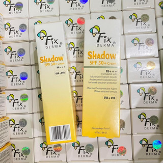 Kem chống nắng Fixderma Shadow SPF 50+