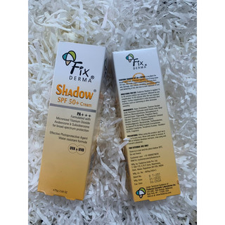 Kem chống nắng Fixderma Shadow SPF 50+