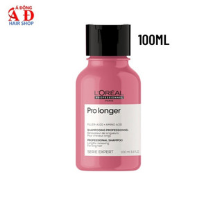 Dầu gội L'Oréal Professionnel Pro Longer chắc khoẻ giảm gãy rụng tóc 100ml