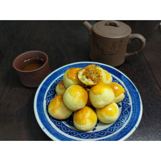 Bánh dứa mini handmade 500g