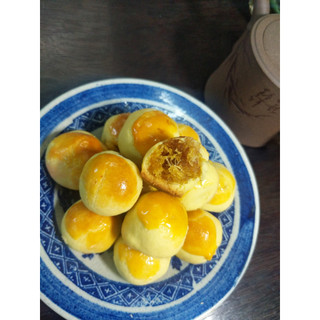 Bánh dứa mini handmade 500g