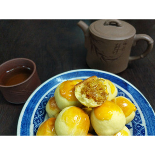 Bánh dứa mini handmade 500g