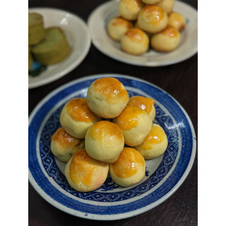 Bánh dứa mini handmade 500g