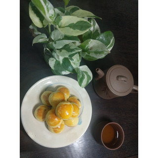 Bánh dứa mini handmade 500g