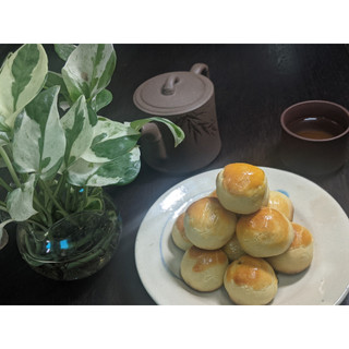 Bánh dứa mini handmade 500g