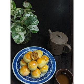 Bánh dứa mini handmade 500g
