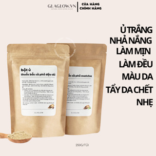 BỘT Ủ TRẮNG THUỐC BẮT CHUẨN GLAGLOW