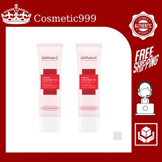 Kem chống nắng Cell Fusion C Laser Sunscreen 100 SPF50+/PA+++ dành cho da dầu mụn kiềm dầu Cosmetic999