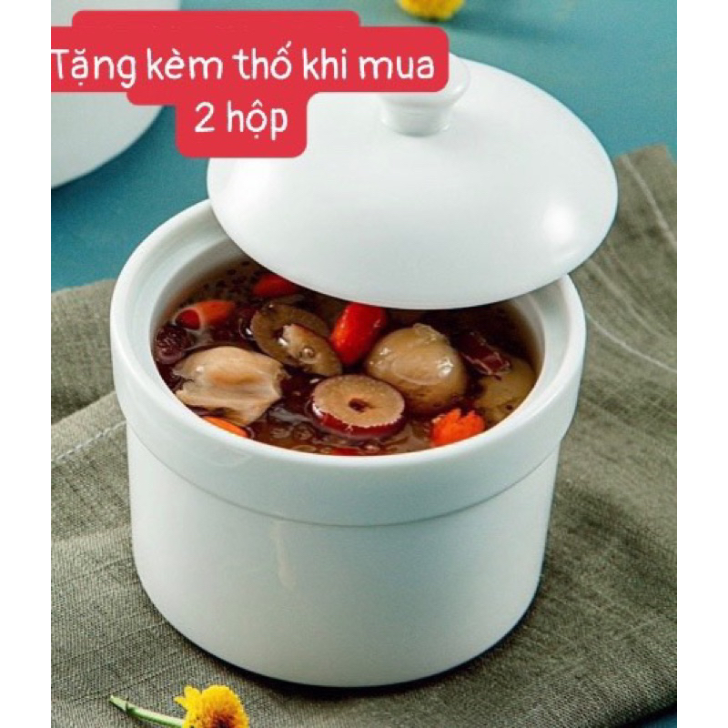 Sét Yến mini 5 gói