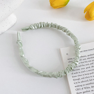 (HCM) BĂNG ĐÔ CÀI TÓC CHẤT SATIN