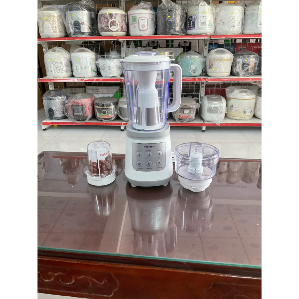 Máy xay sinh tố đa năng Toshiba BL-70PR2NV 700w - Hàng trưng bày