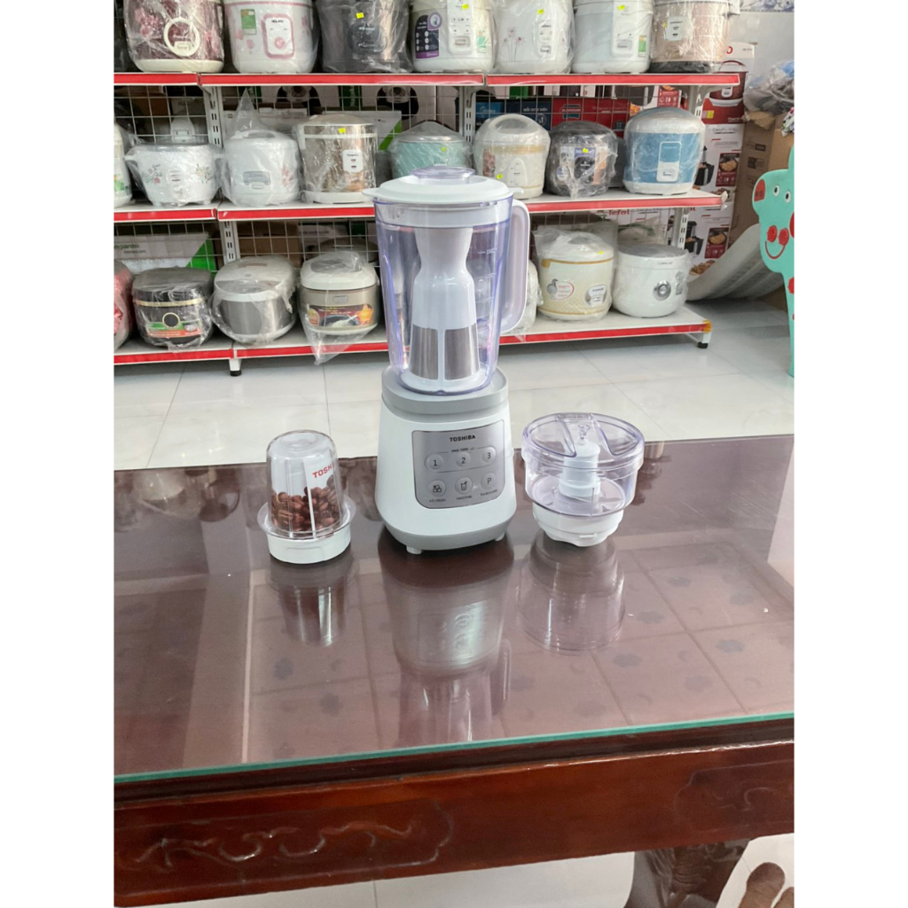 Máy xay sinh tố đa năng Toshiba BL-70PR2NV 700w - Hàng trưng bày