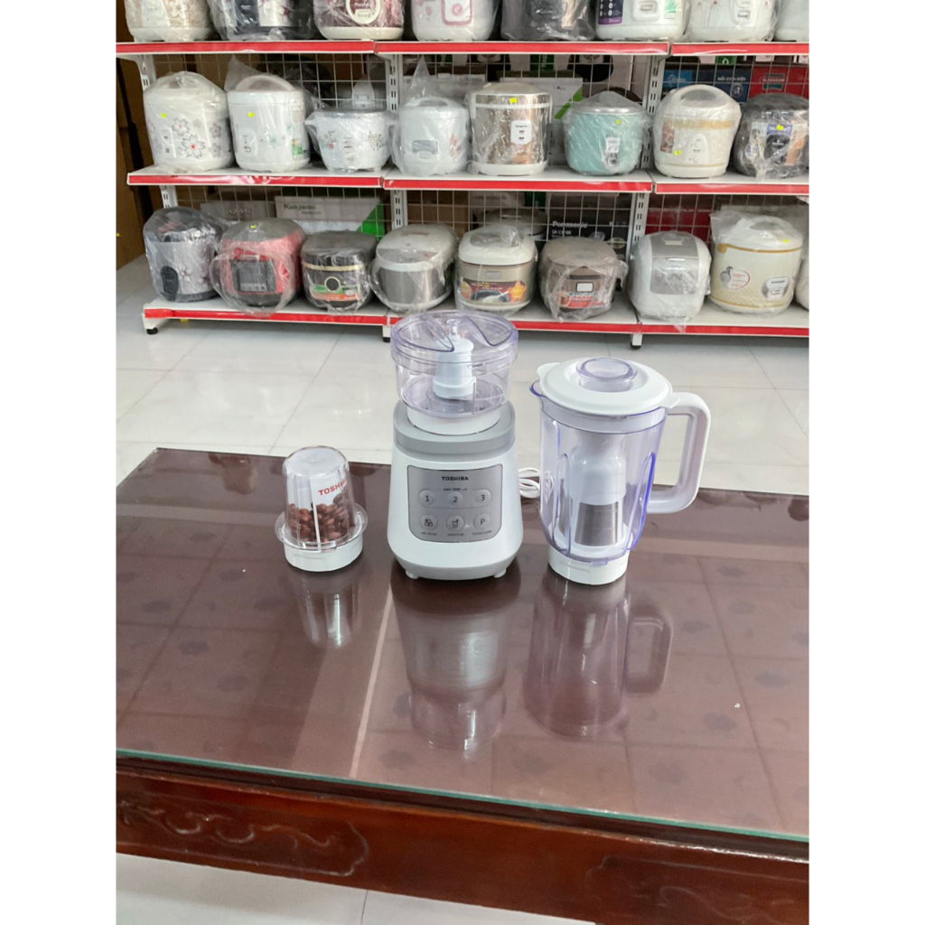 Máy xay sinh tố đa năng Toshiba BL-70PR2NV 700w - Hàng trưng bày