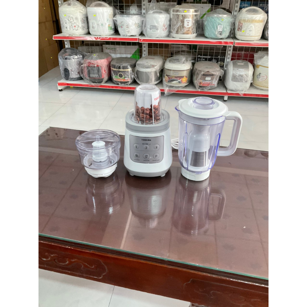 Máy xay sinh tố đa năng Toshiba BL-70PR2NV 700w - Hàng trưng bày