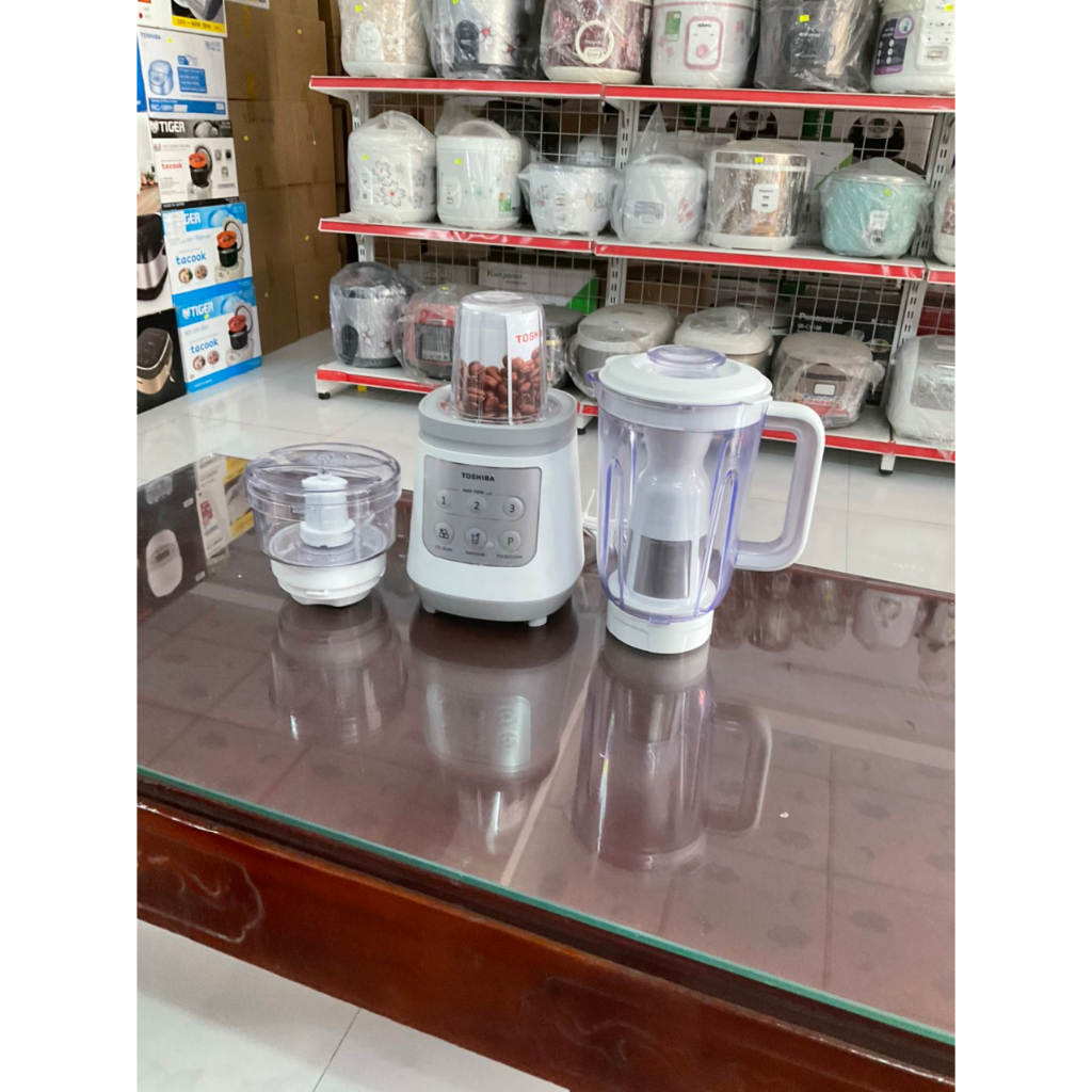 Máy xay sinh tố đa năng Toshiba BL-70PR2NV 700w - Hàng trưng bày