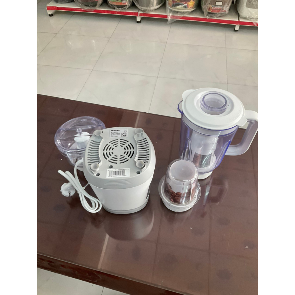 Máy xay sinh tố đa năng Toshiba BL-70PR2NV 700w - Hàng trưng bày