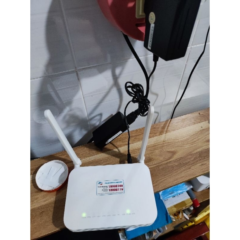 Modem Huawei HG8145V5.20 hai băng tầng