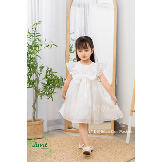 Váy trăng mỏng cho be gái 1-10 tuổi 11-35kg
