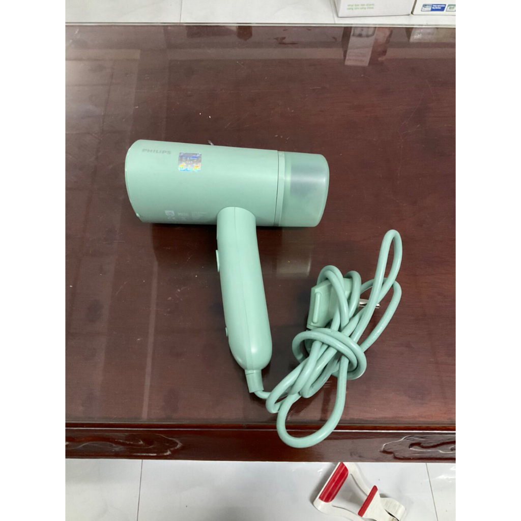 Bàn ủi hơi nước cầm tay Philips STH3010 1090W - Hàng trưng bày
