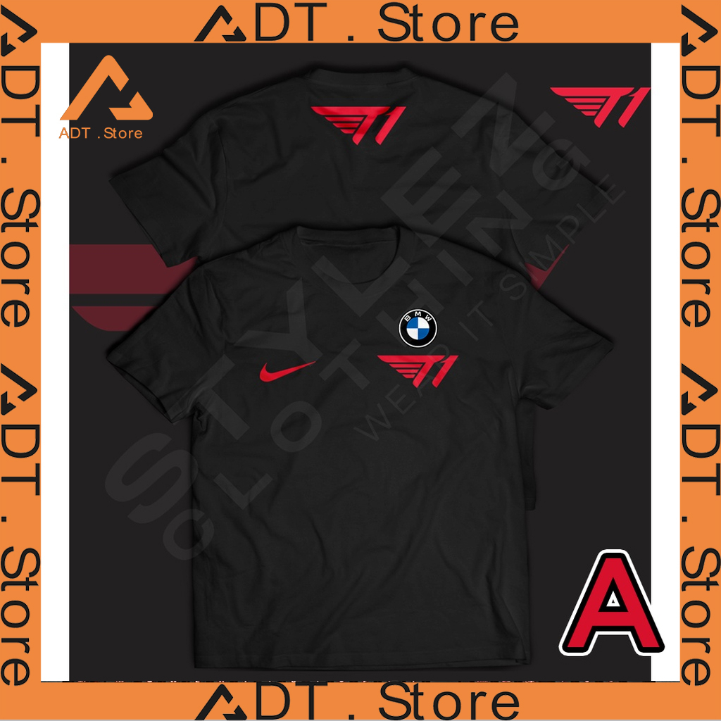Áo phông T1 ESPORT GAMING độc đẹp giá rẻ mẫu HOT bán chạy