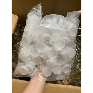 Nắp nhựa chai thuỷ tinh đường kính 3cm
