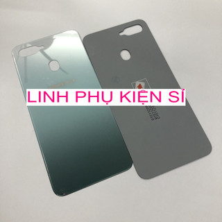Nắp lưng oppo f9 màu trắng