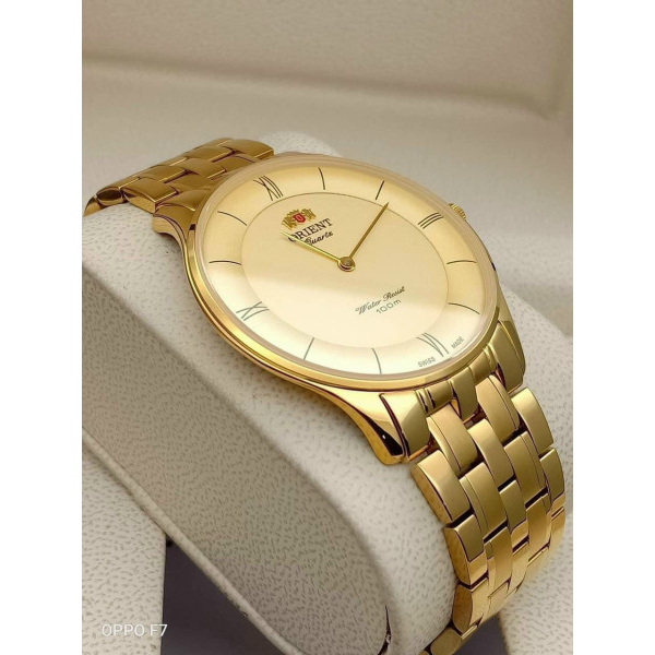 Orient pin nam cao cấp .Dòng 2kim mặt 2 lòng lô gô dập hiệu hãng đầy đủ mặt kính sapphire chống nước chống xước siêu tốt