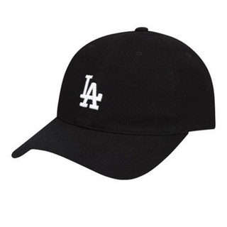 Mũ mlb rookie ball cap la dodgers màu đen