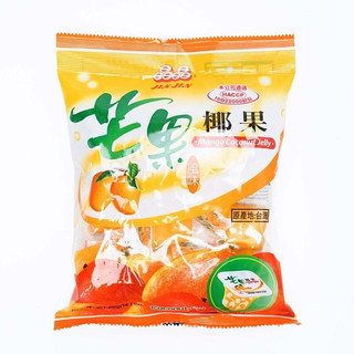 Thạch dừa vị xoài, vị vải, mango coconut jelly, 14.10 oz