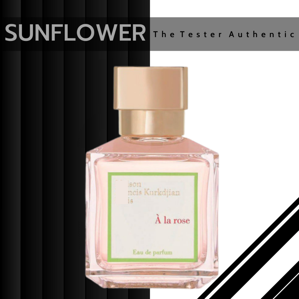 Nước hoa 𝗠𝗙𝗞 A La Rose 10ml