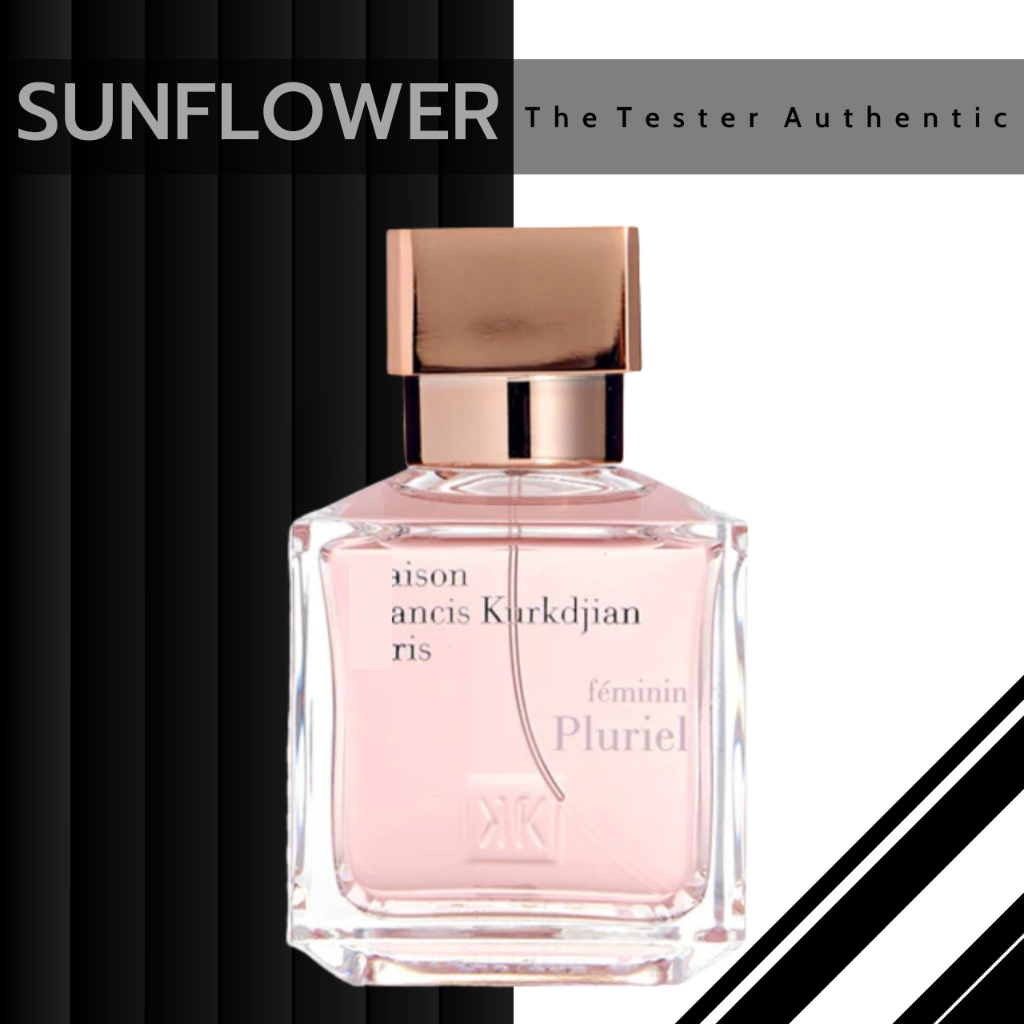 Nước hoa 𝑴.𝑭.𝑲 Pluriel Feminin 10ml