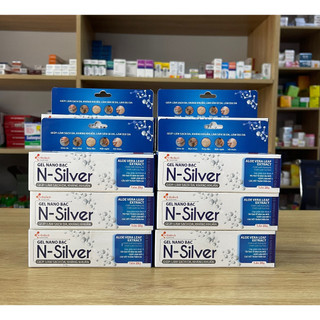 N-Biotech Gel Nano Bạc N-Silver