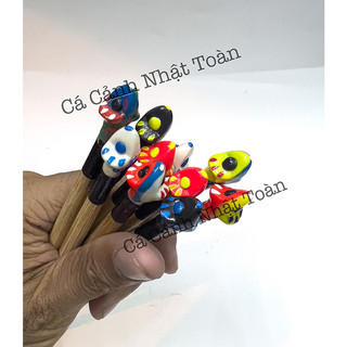 CÂY KÈ CÁ BETTA DÀI 20CM (MÀU NGẪU NHIÊN)
