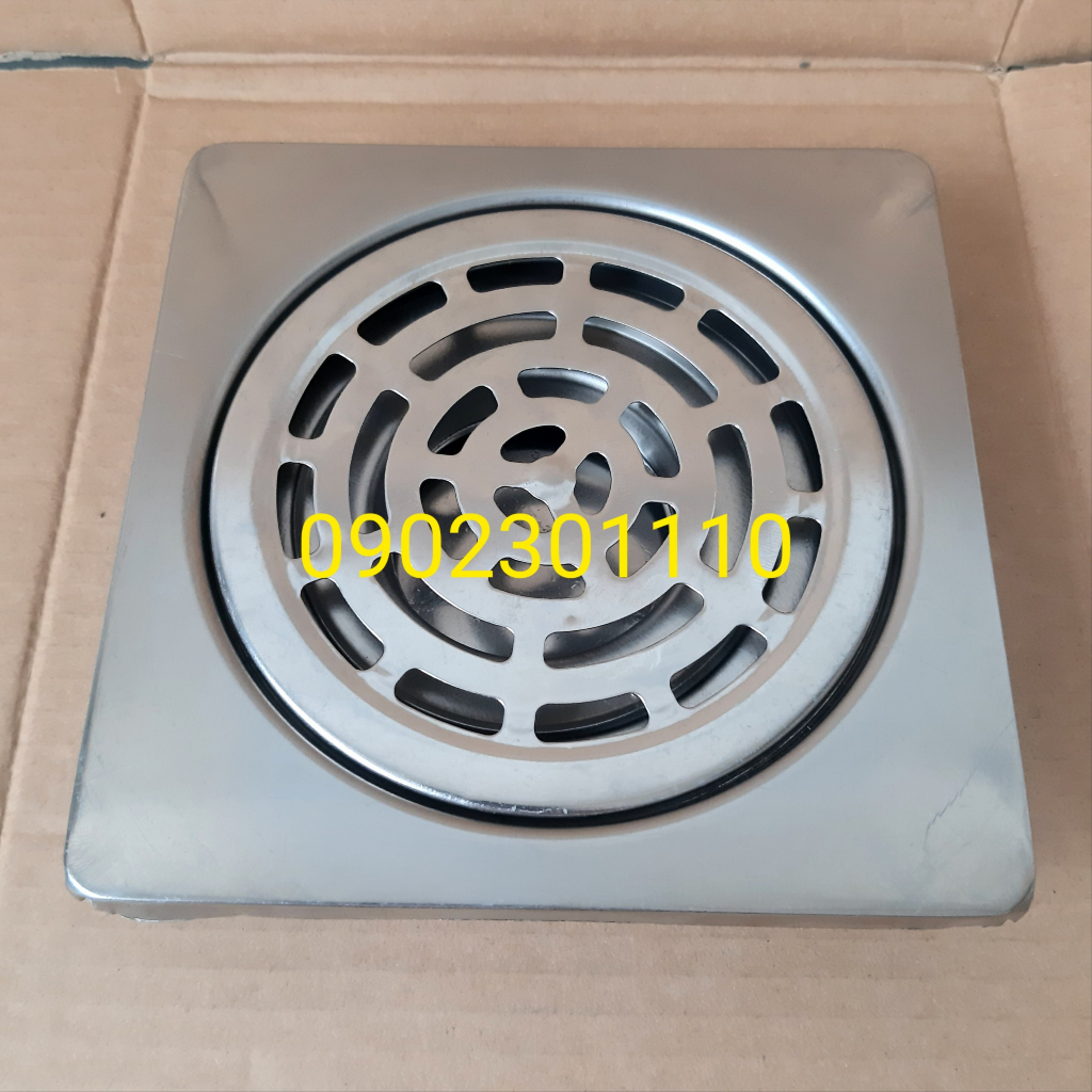 Phễu sàn, phễu thoát sàn, phễu thoát nước phi ống 90