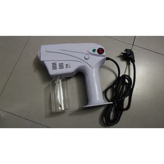máy diệt khuẩn nano ( dùng dung dịch nano bạc )