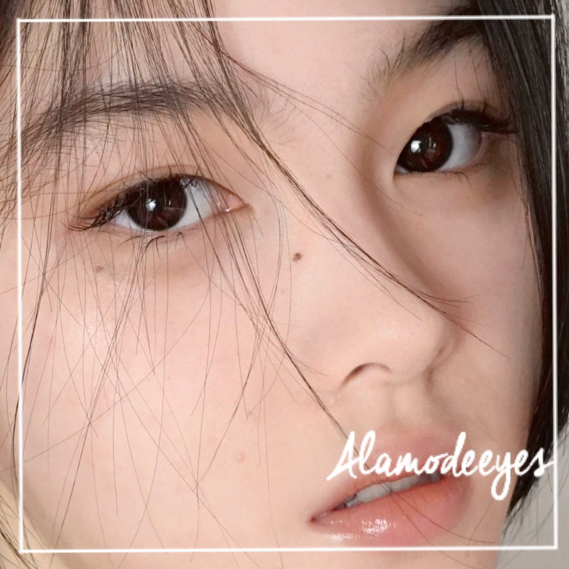 Lens đen mini [Full cận]