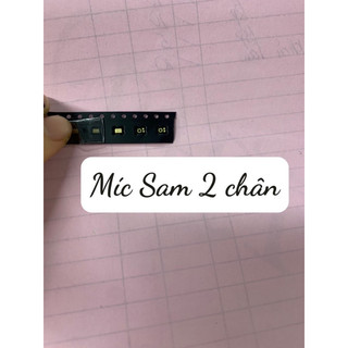 Míc Sam 2 chân, míc sam nhỏ 2 chân xịn