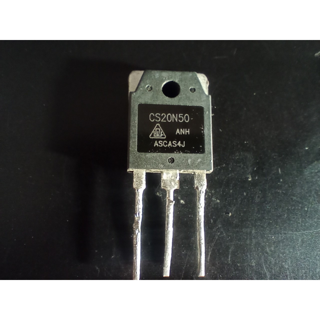 CS20N50 20N50 20A 500V THÁO MÁY