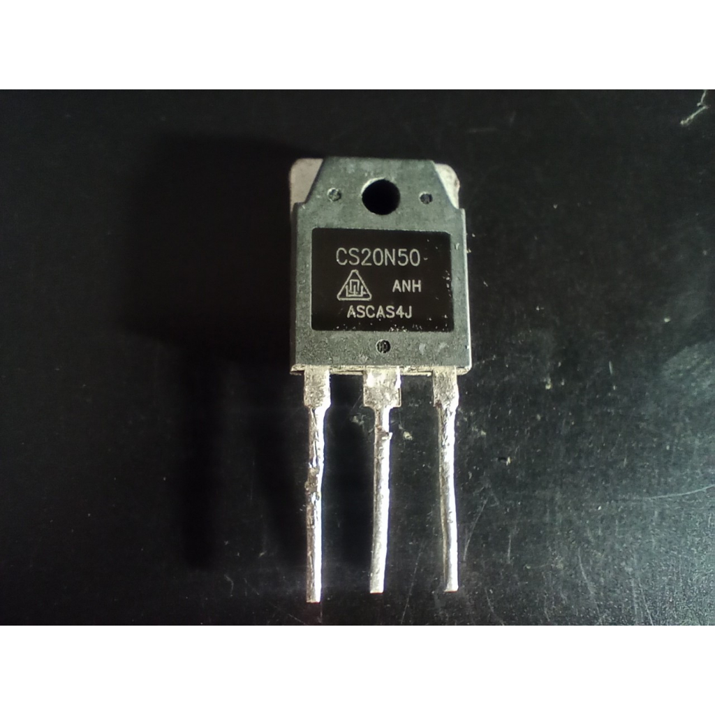 CS20N50 20N50 20A 500V THÁO MÁY
