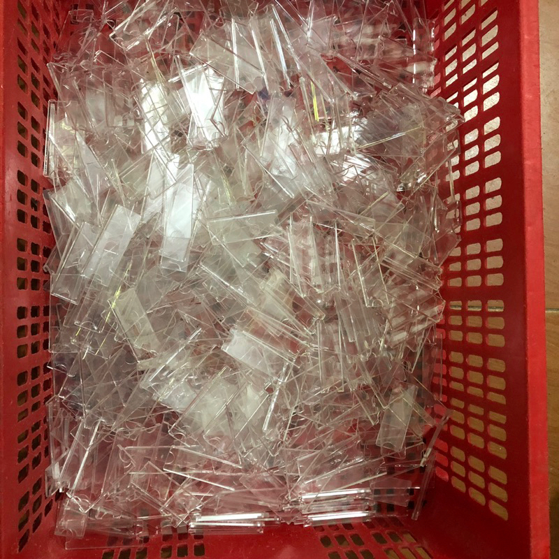 Bảng Tên Biển Tên Thẻ Tên Nhân Viên Đeo Ngực Cài Áo KT 25x70 Trực Tiếp Xưởng