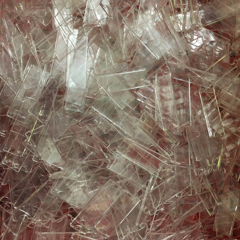 Bảng Tên Biển Tên Thẻ Tên Nhân Viên Đeo Ngực Cài Áo KT 25x70 Trực Tiếp Xưởng