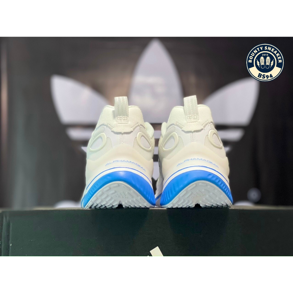 Giày Thể Thao Adidas Alpha Magma Chính Hãng