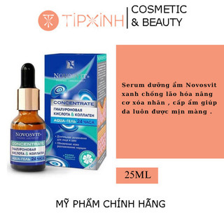 Serum Collagen Novosvit dưỡng ẩm chống lão hoá