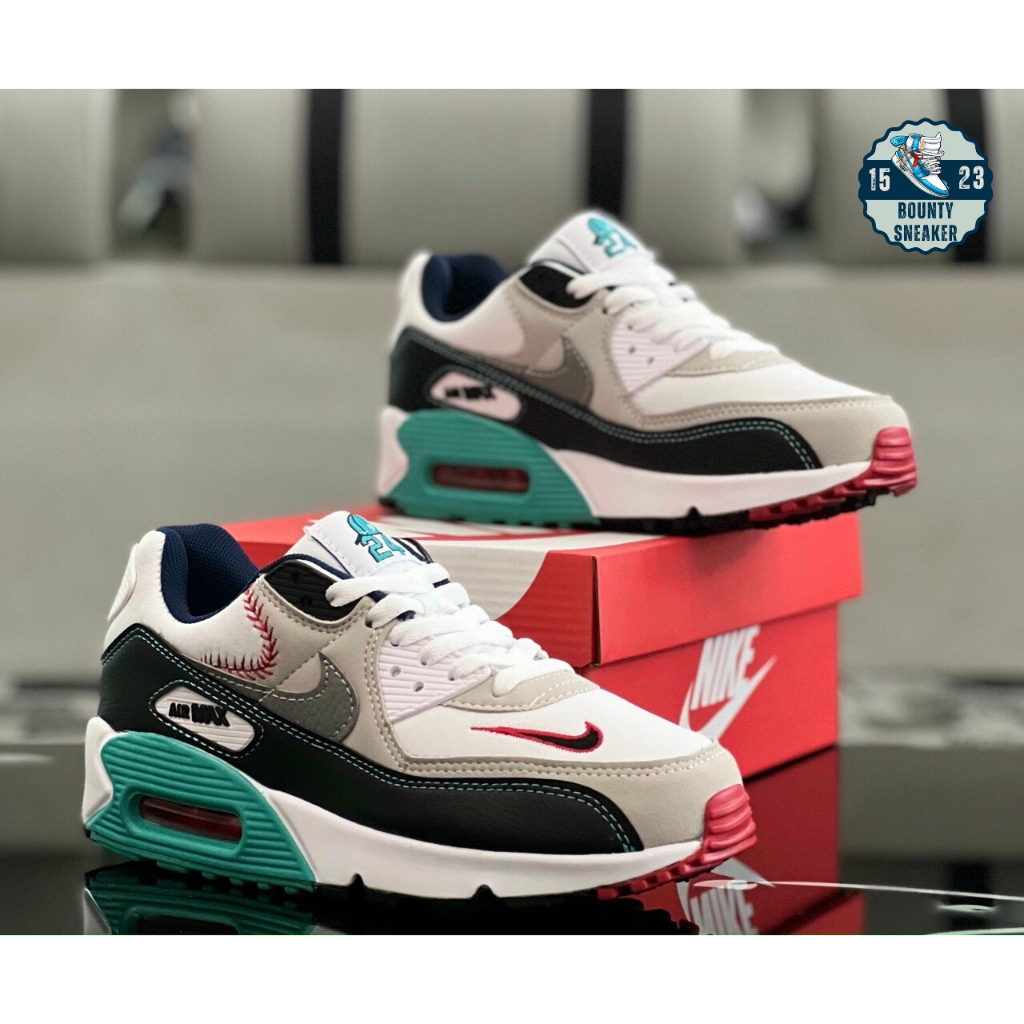 Giày Thể Thao Nike Air Max 90 (Chính Hãng-Fullbox)