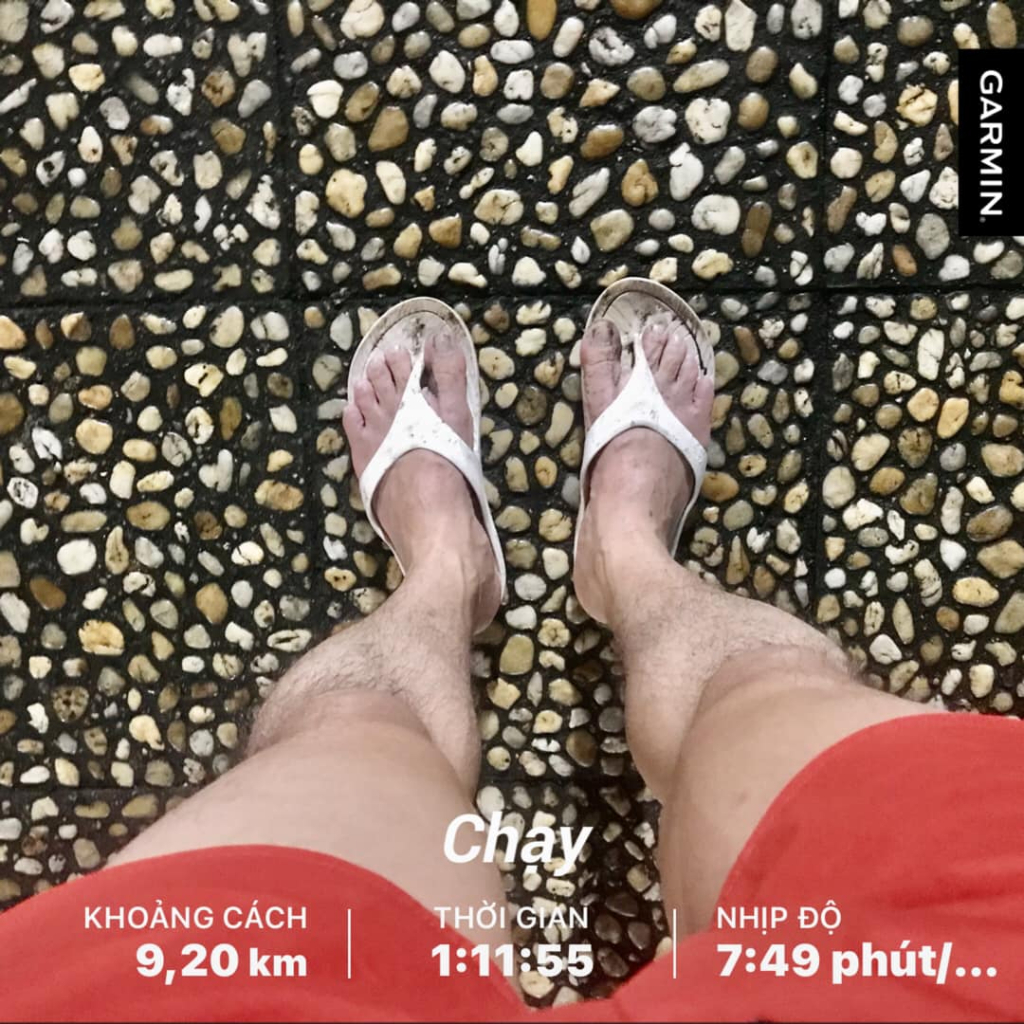 Dép Chạy Bộ Ysandal, Dép Sandal Có Quoai Gót Chống Trơn Trượt, Hàng Chính Hãng